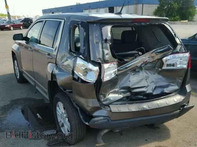 2011 GMC TERRAIN - VIN: 2CTALMEC9B6276987 - Photo 3