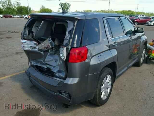 2011 GMC TERRAIN - VIN: 2CTALMEC9B6276987 - Photo 4