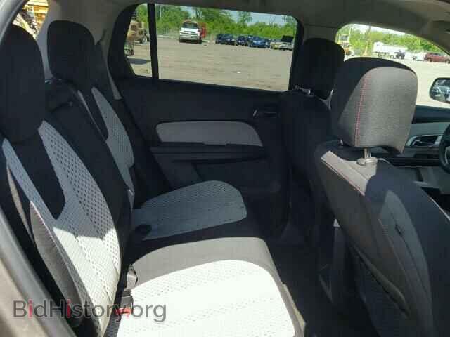 2011 GMC TERRAIN - VIN: 2CTALMEC9B6276987 - Photo 6