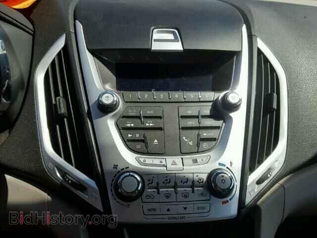 2011 GMC TERRAIN - VIN: 2CTALMEC9B6276987 - Photo 9