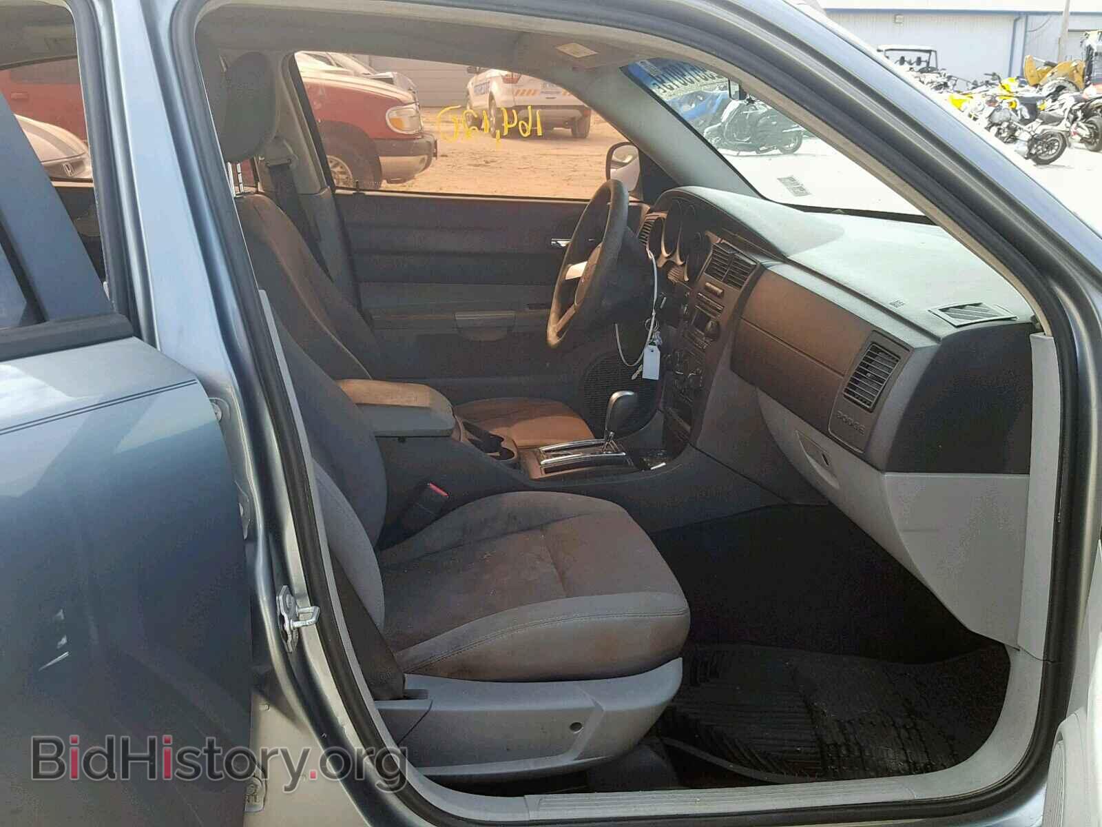 2007 DODGE CHARGER - VIN: 2B3KA43G77H679990 - Фото 5