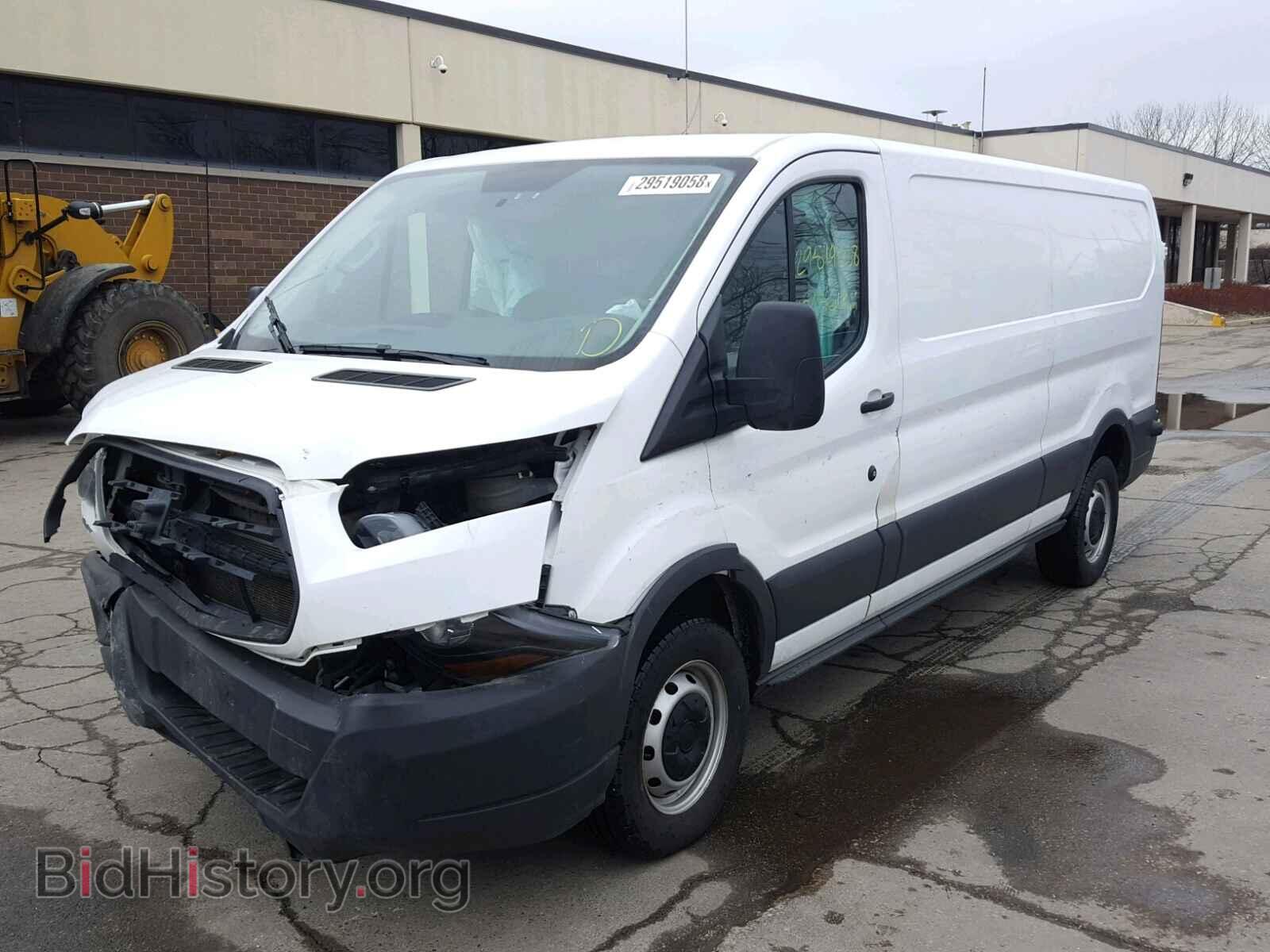 2015 FORD TRANSIT CO - VIN: 1FTYR2ZM1FKA24752 - Фото 2