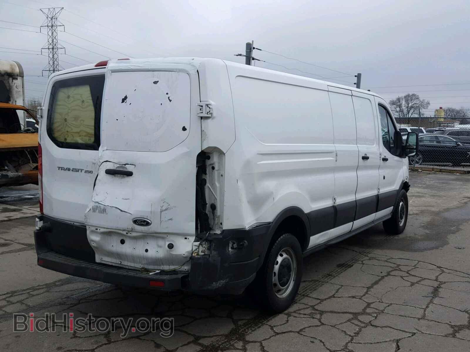 2015 FORD TRANSIT CO - VIN: 1FTYR2ZM1FKA24752 - Фото 4
