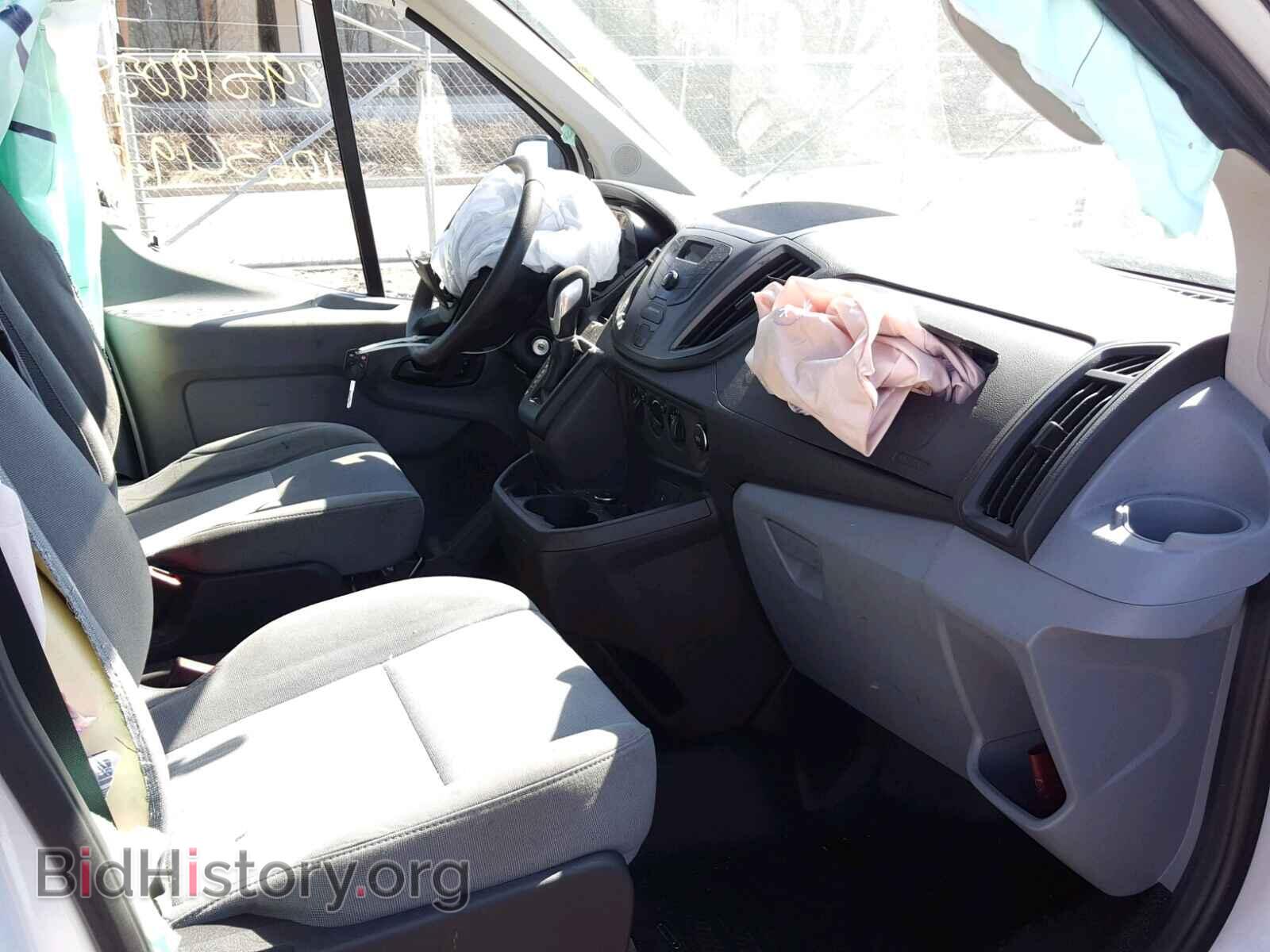 2015 FORD TRANSIT CO - VIN: 1FTYR2ZM1FKA24752 - Фото 5
