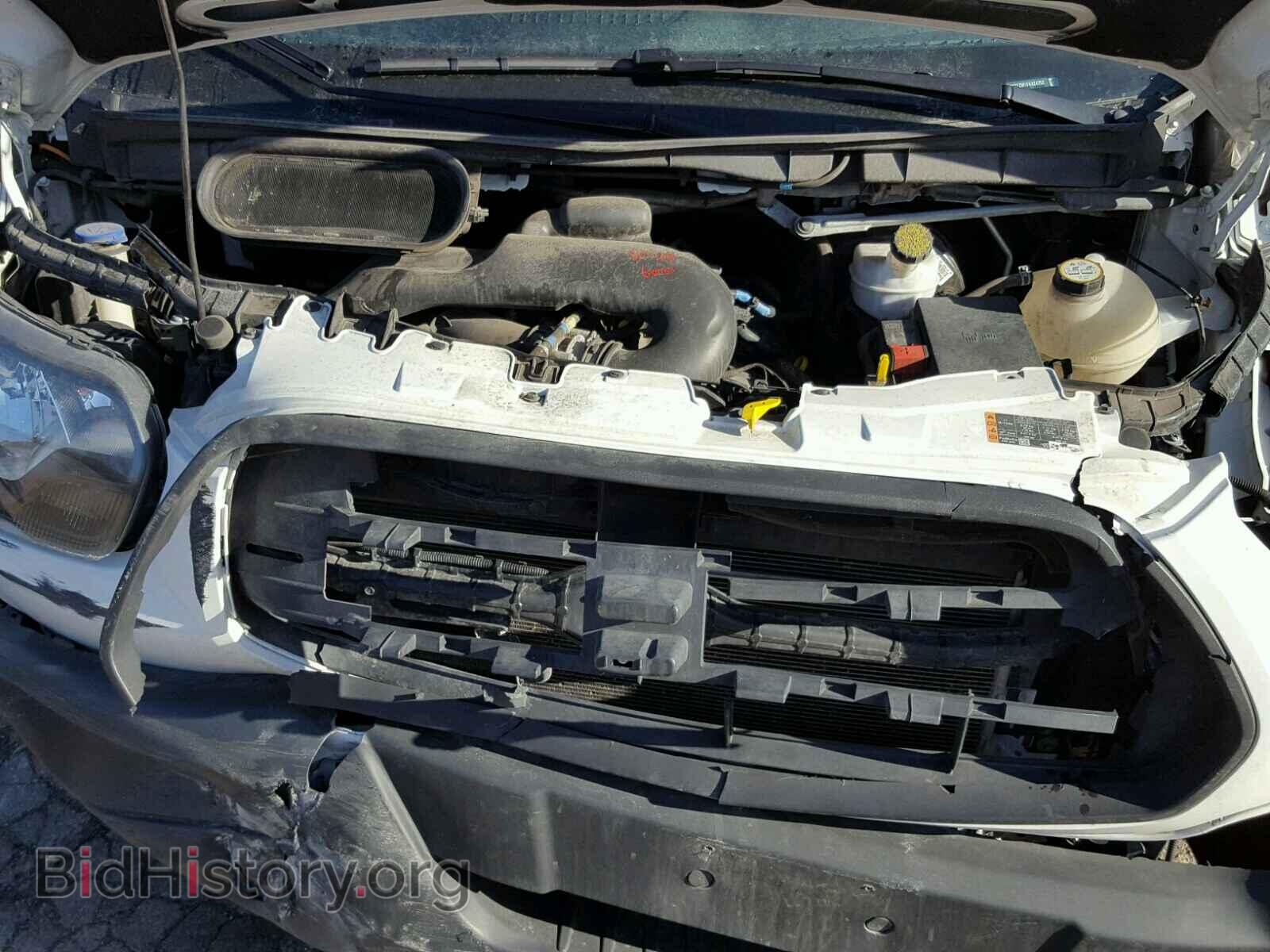 2015 FORD TRANSIT CO - VIN: 1FTYR2ZM1FKA24752 - Фото 7