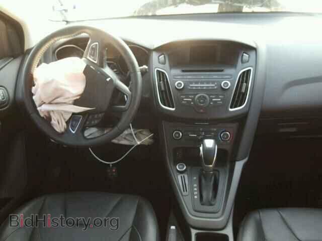 2015 FORD FOCUS - VIN: 1FADP3K23FL368277 - Фото 9