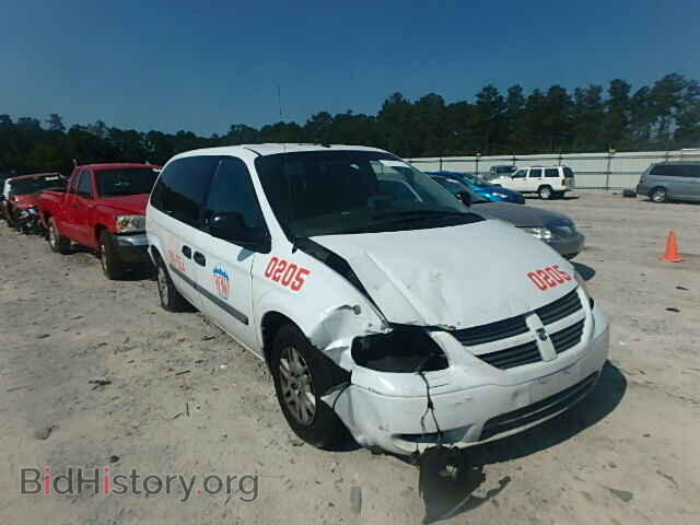 Photo 1D4GP24R16B678366 - DODGE CARAVAN 2006