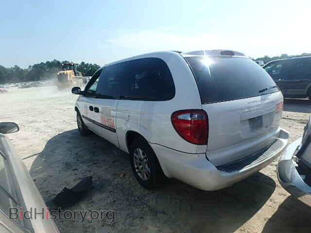 2006 DODGE CARAVAN - VIN: 1D4GP24R16B678366 - Фото 3