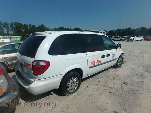 2006 DODGE CARAVAN - VIN: 1D4GP24R16B678366 - Фото 4