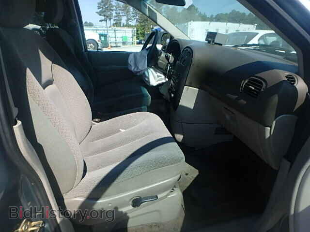 2006 DODGE CARAVAN - VIN: 1D4GP24R16B678366 - Фото 5