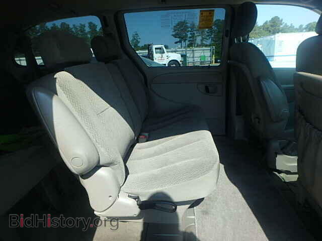 2006 DODGE CARAVAN - VIN: 1D4GP24R16B678366 - Фото 6