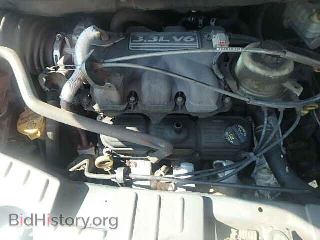 2006 DODGE CARAVAN - VIN: 1D4GP24R16B678366 - Фото 7