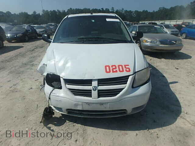 2006 DODGE CARAVAN - VIN: 1D4GP24R16B678366 - Фото 9