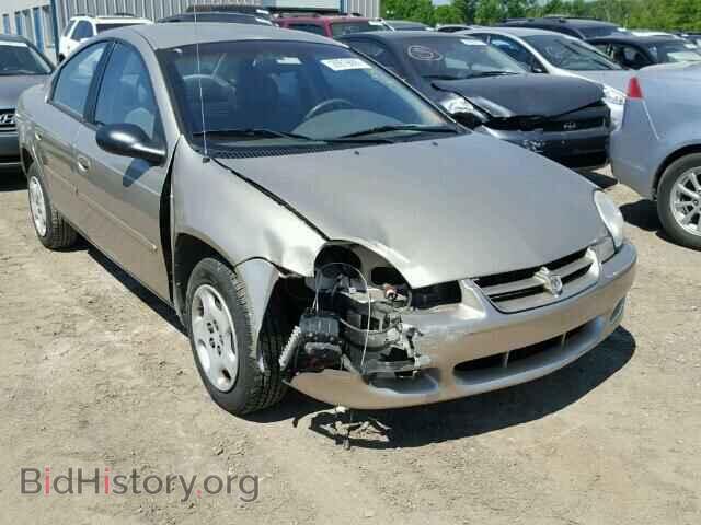 Photo 1B3ES26C82D505276 - DODGE NEON 2002