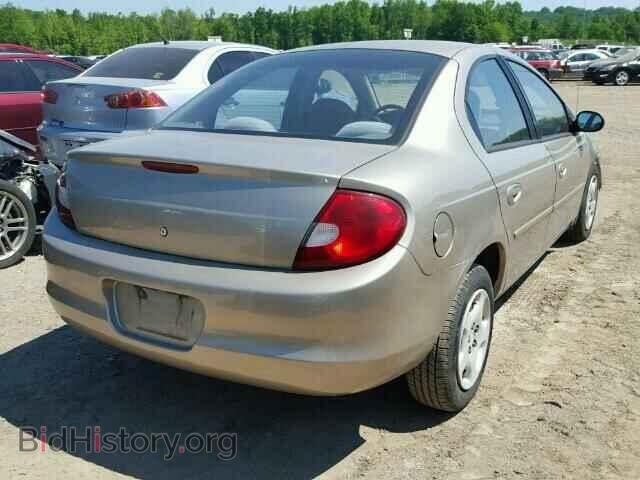 2002 DODGE NEON - VIN: 1B3ES26C82D505276 - Фото 4