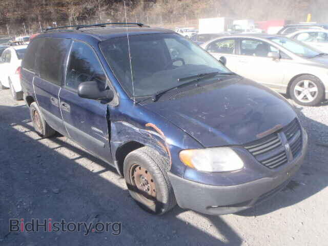 Photo 1D4GP25BX6B605840 - DODGE CARAVAN 2006