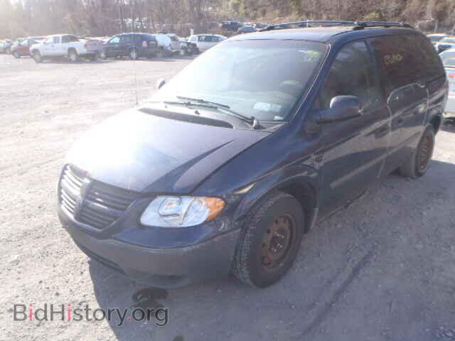 2006 DODGE CARAVAN - VIN: 1D4GP25BX6B605840 - Photo 2