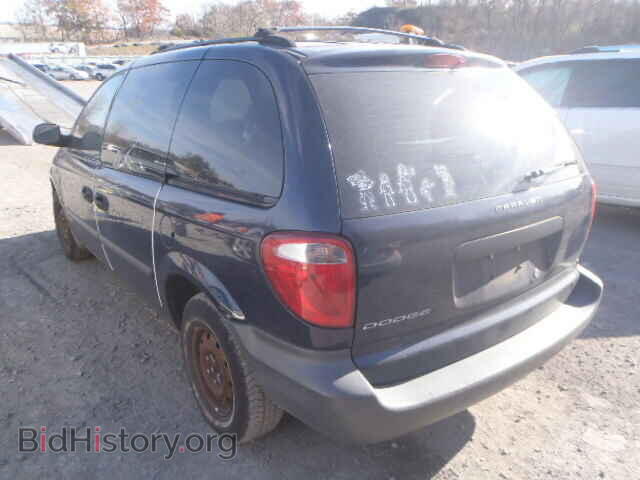 2006 DODGE CARAVAN - VIN: 1D4GP25BX6B605840 - Photo 3