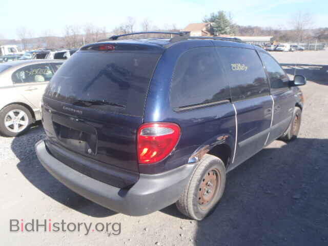 2006 DODGE CARAVAN - VIN: 1D4GP25BX6B605840 - Photo 4