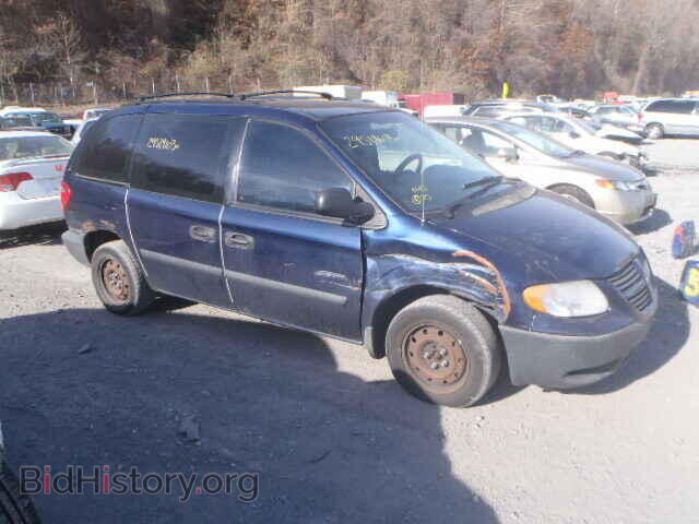 2006 DODGE CARAVAN - VIN: 1D4GP25BX6B605840 - Photo 10