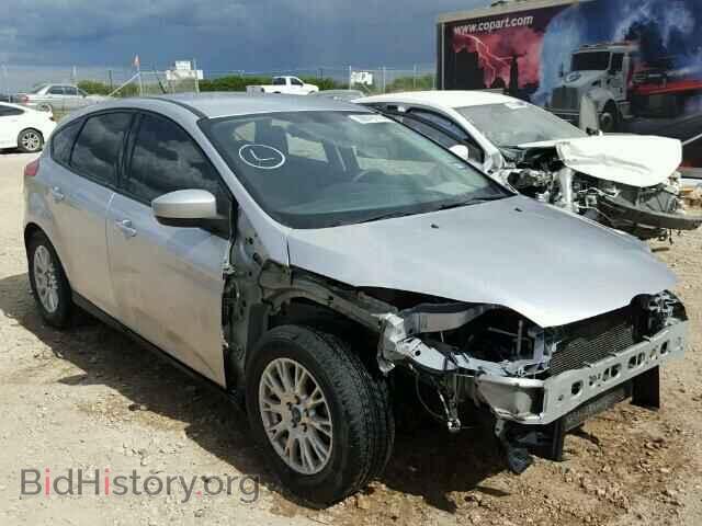 Фотография 1FAHP3K20CL107363 - FORD FOCUS 2012