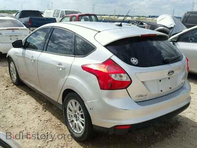 2012 FORD FOCUS - VIN: 1FAHP3K20CL107363 - Фото 3