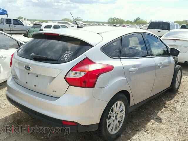 2012 FORD FOCUS - VIN: 1FAHP3K20CL107363 - Фото 4