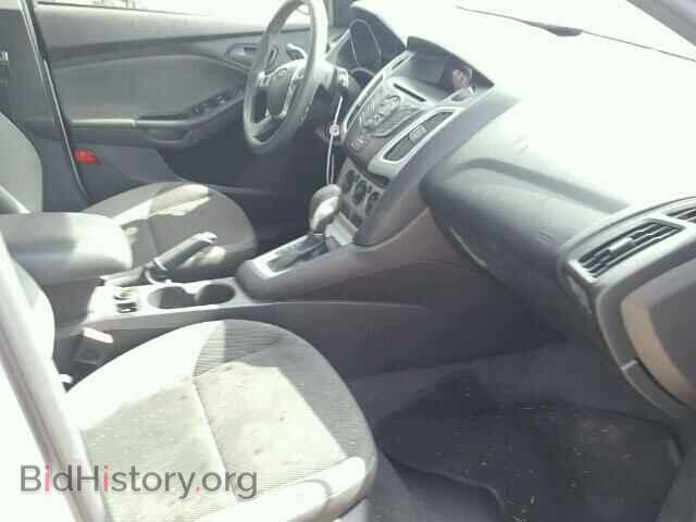 2012 FORD FOCUS - VIN: 1FAHP3K20CL107363 - Фото 5