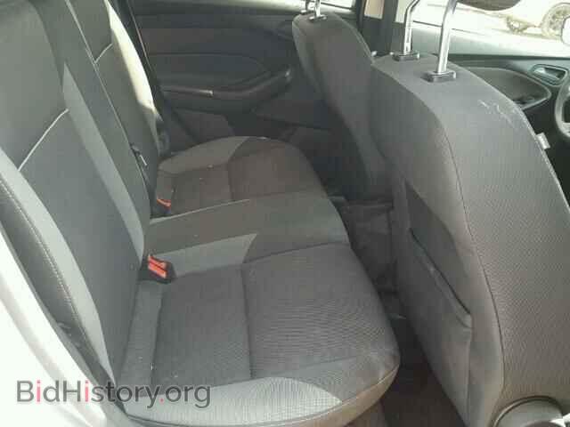 2012 FORD FOCUS - VIN: 1FAHP3K20CL107363 - Фото 6