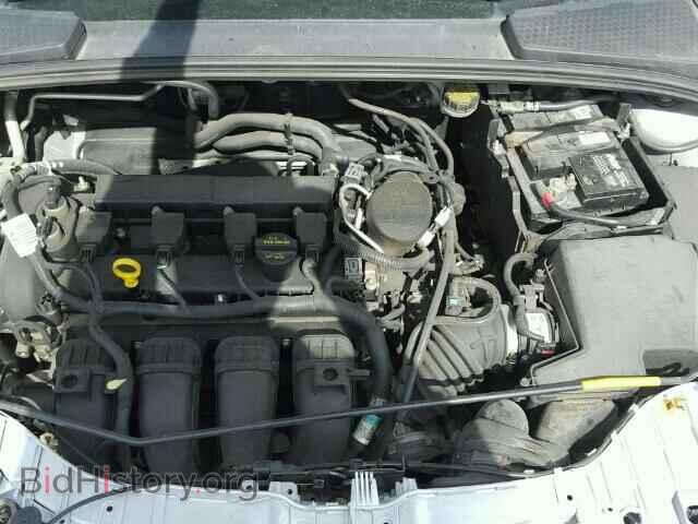 2012 FORD FOCUS - VIN: 1FAHP3K20CL107363 - Фото 7
