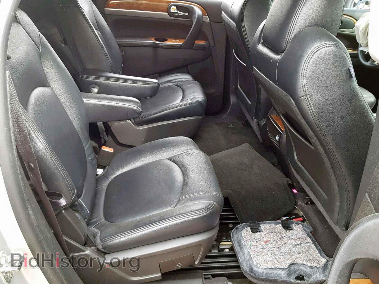 2011 BUICK ENCLAVE CX - VIN: 5GAKVAED1BJ320986 - Фото 6