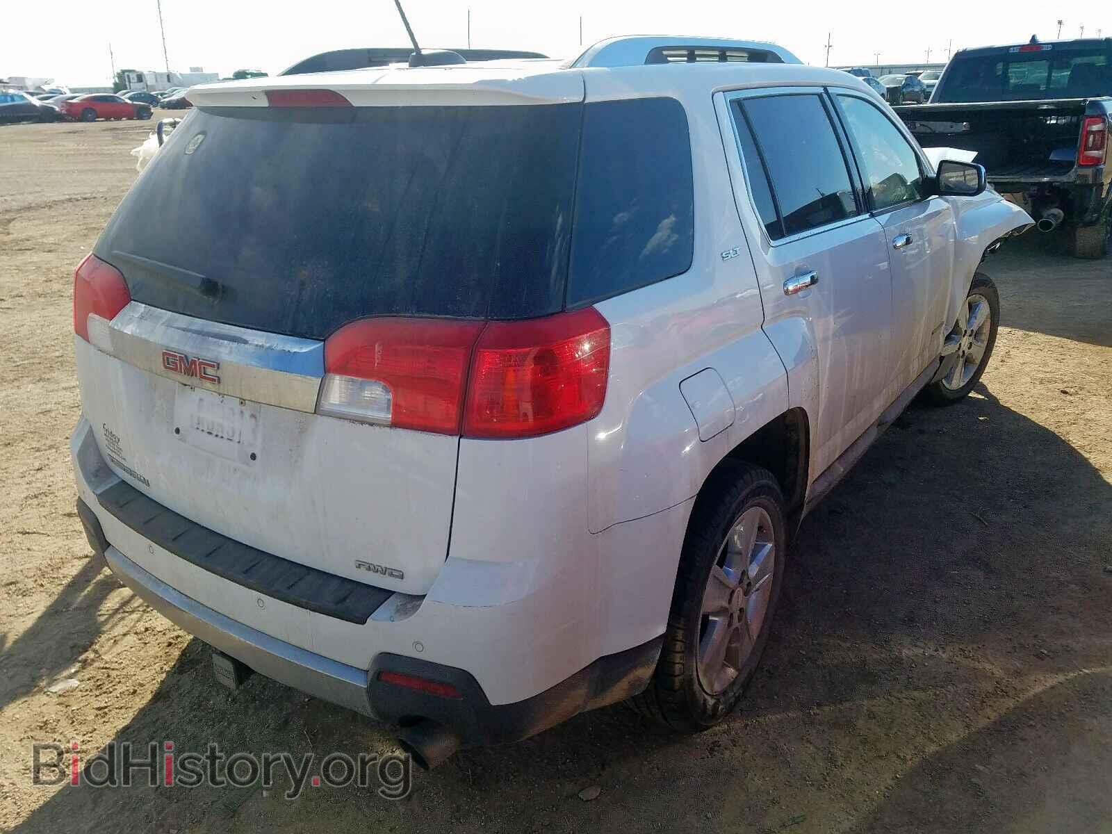 2015 GMC TERRAIN - VIN: 2GKFLYE30F6360473 - Фото 4