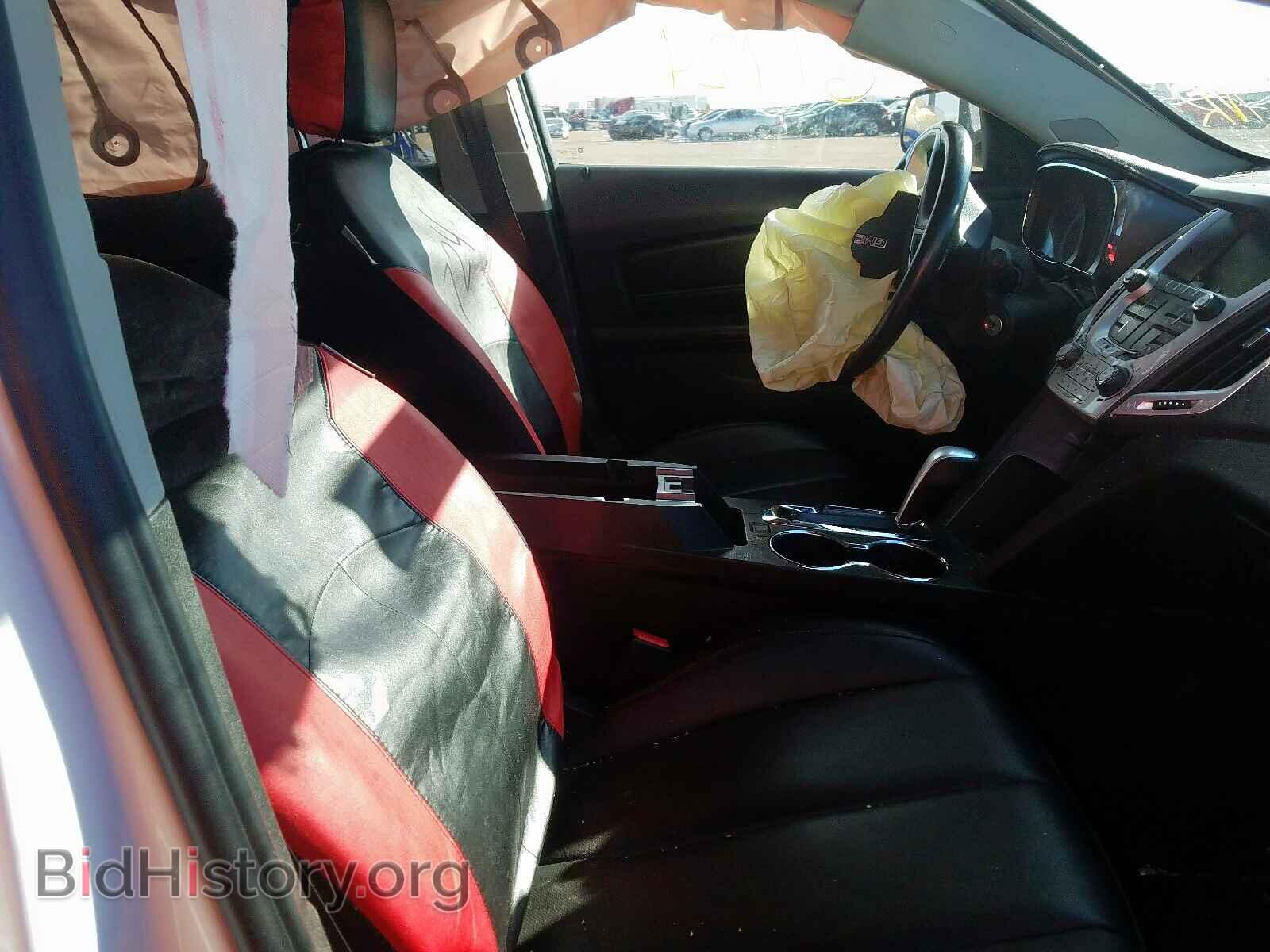 2015 GMC TERRAIN - VIN: 2GKFLYE30F6360473 - Фото 5