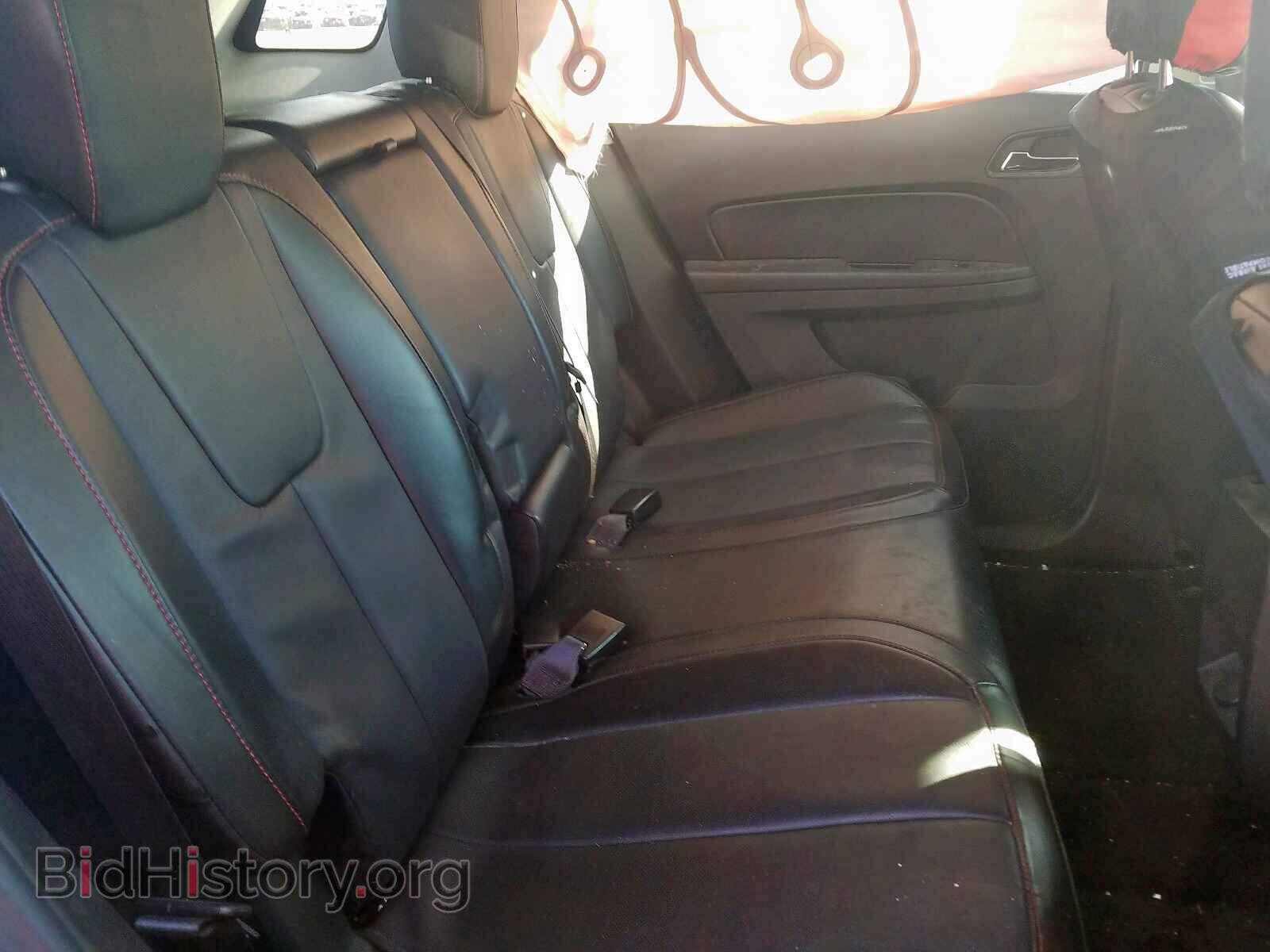 2015 GMC TERRAIN - VIN: 2GKFLYE30F6360473 - Фото 6