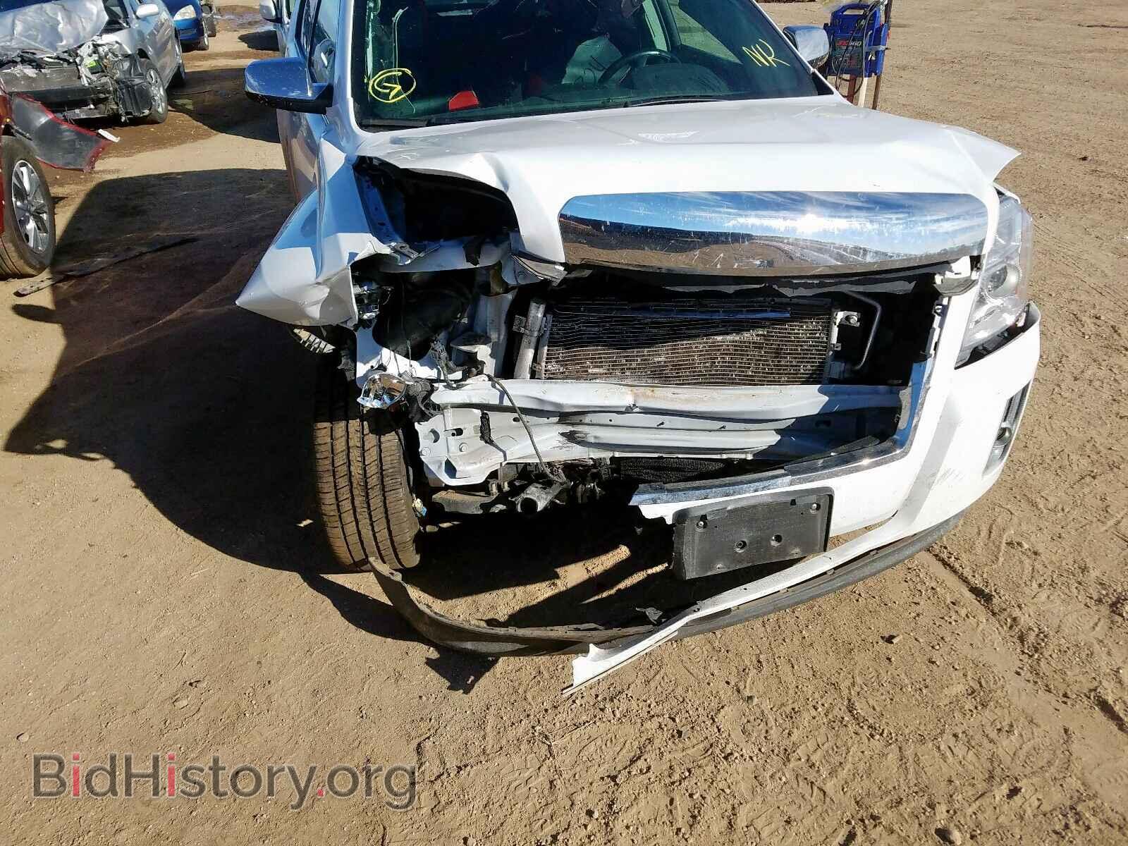 2015 GMC TERRAIN - VIN: 2GKFLYE30F6360473 - Фото 9