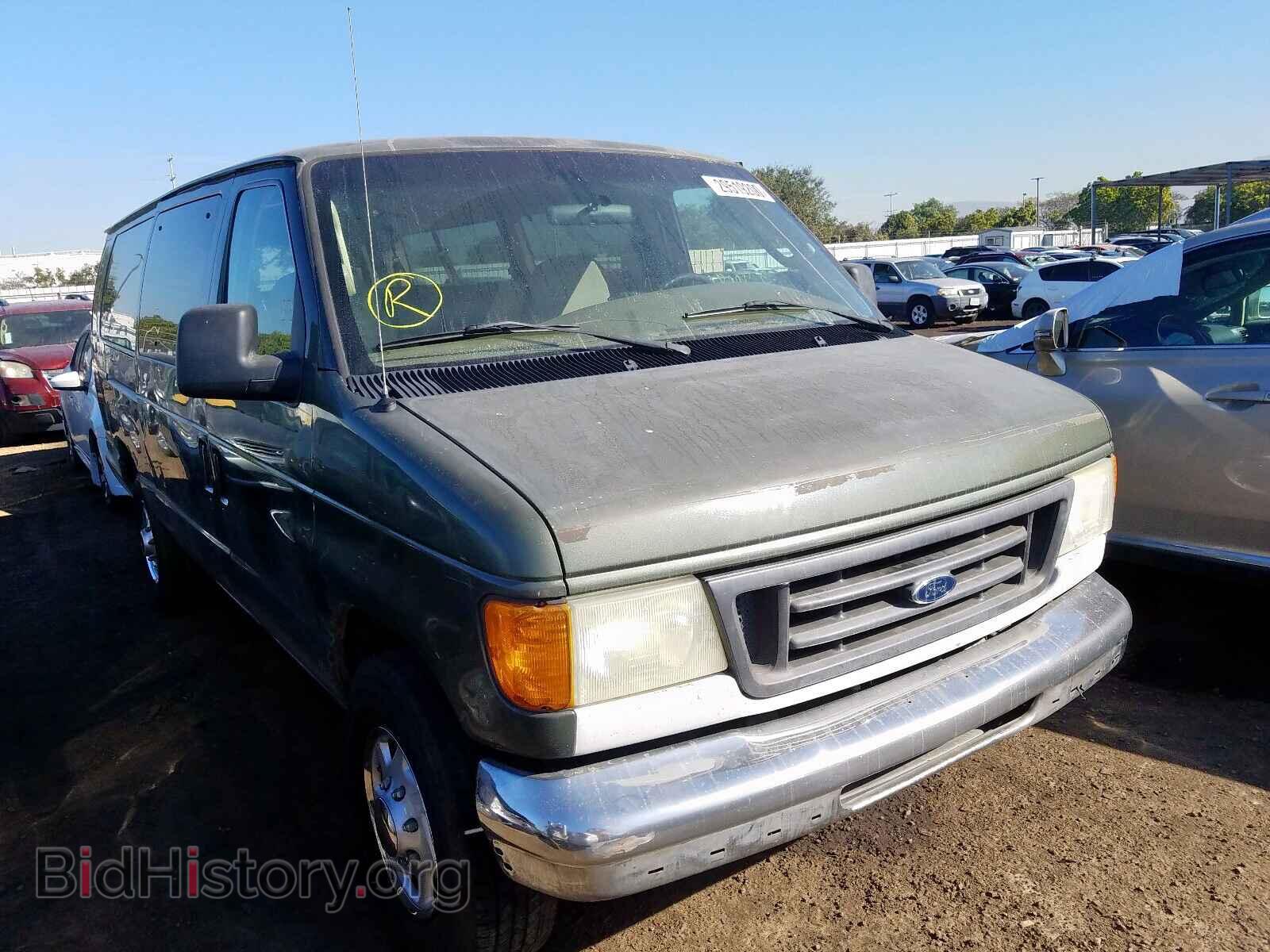 Photo 1FBSS31S55HA66979 - FORD ECONOLINE 2005