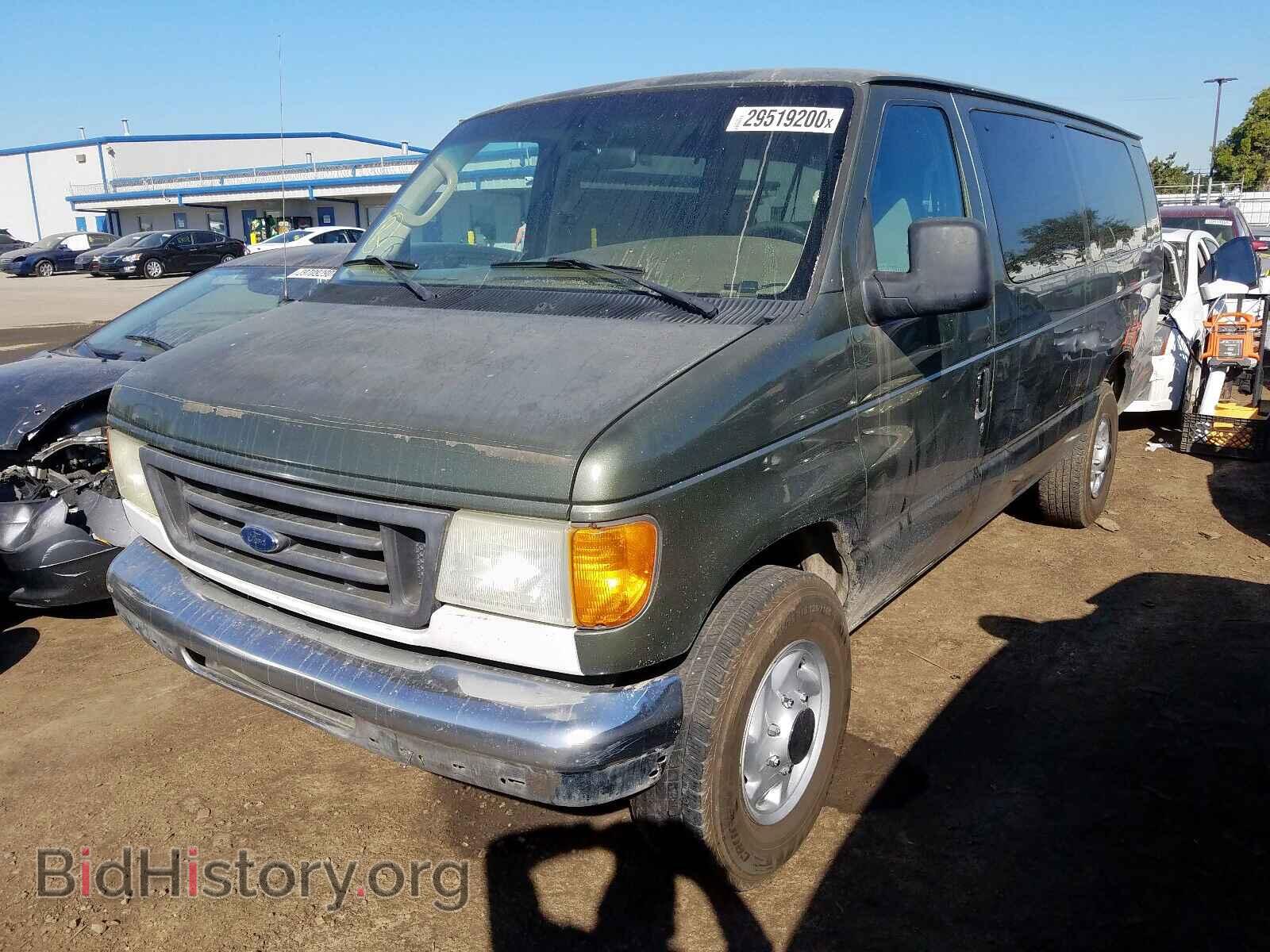 2005 FORD ECONOLINE - VIN: 1FBSS31S55HA66979 - Photo 2