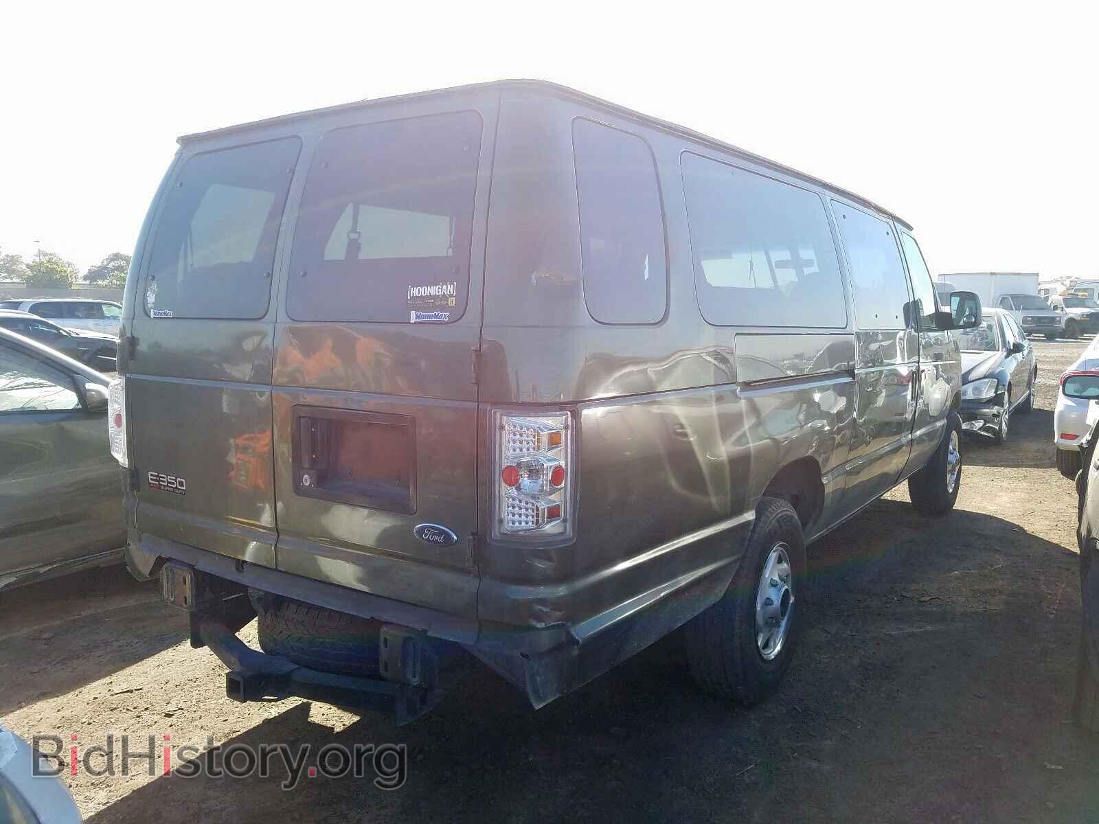 2005 FORD ECONOLINE - VIN: 1FBSS31S55HA66979 - Photo 4