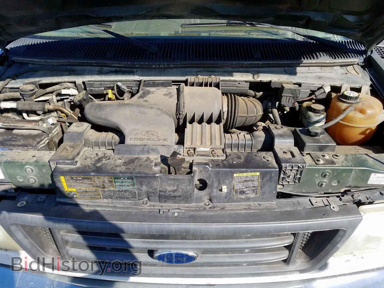2005 FORD ECONOLINE - VIN: 1FBSS31S55HA66979 - Photo 7