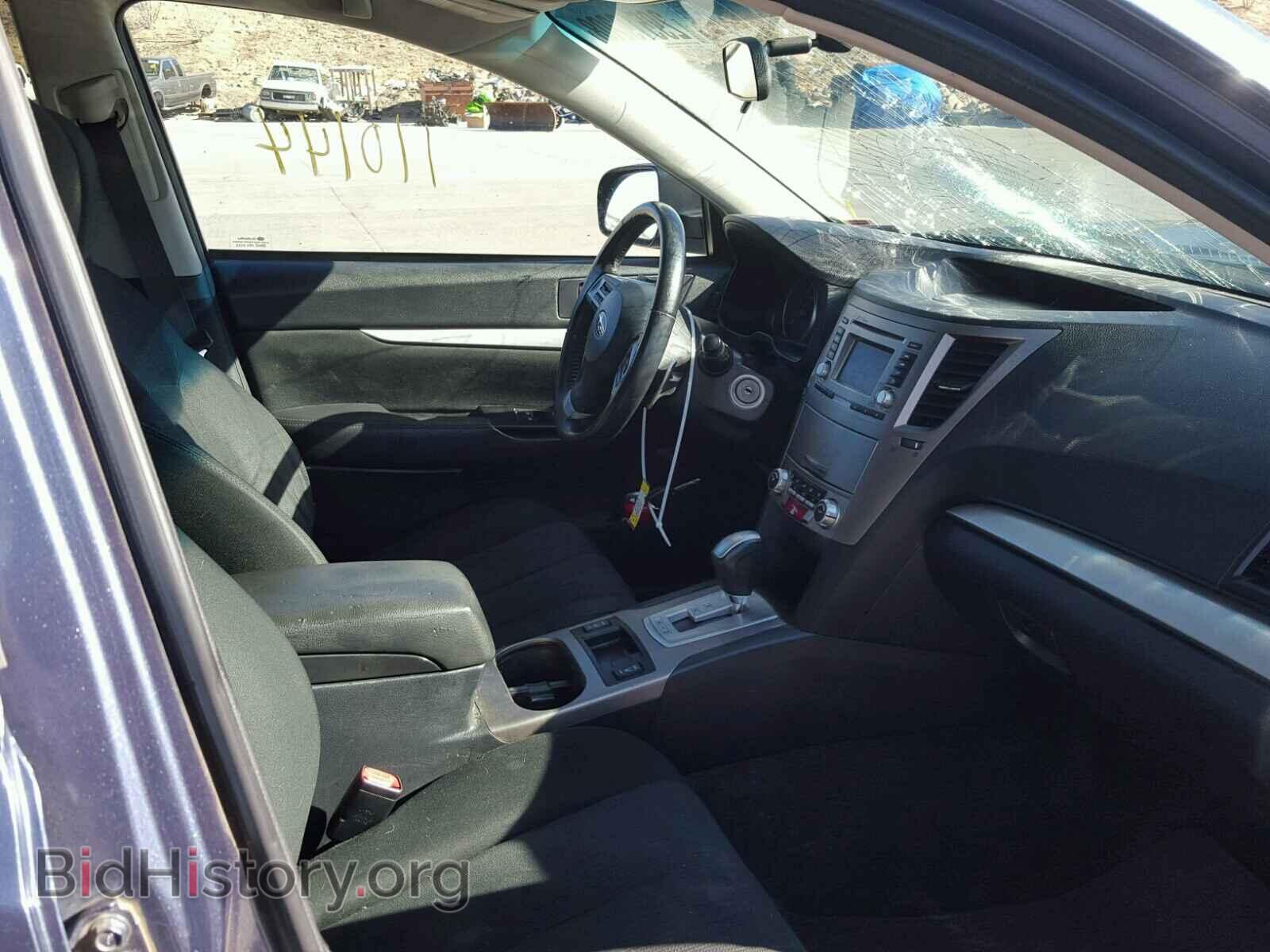 2014 SUBARU OUTBACK - VIN: 4S4BRBCC9E3221338 - Фото 5
