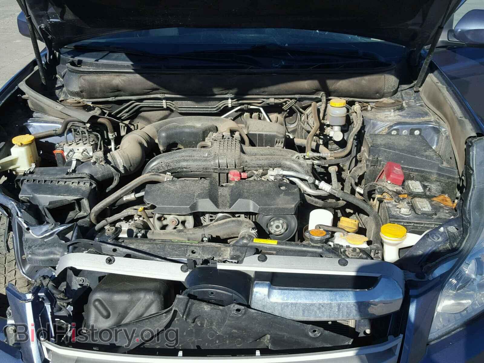 2014 SUBARU OUTBACK - VIN: 4S4BRBCC9E3221338 - Фото 7