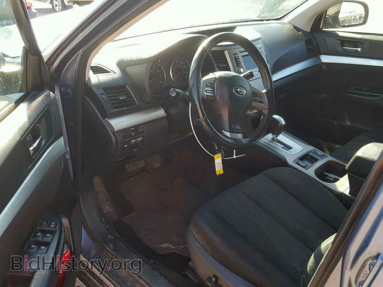 2014 SUBARU OUTBACK - VIN: 4S4BRBCC9E3221338 - Фото 9