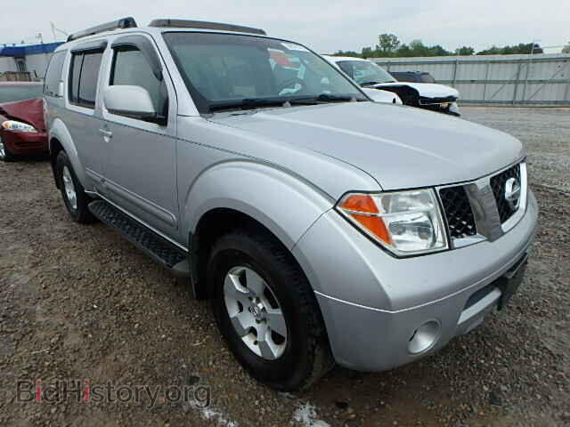 Photo 5N1AR18U36C681703 - NISSAN PATHFINDER 2006