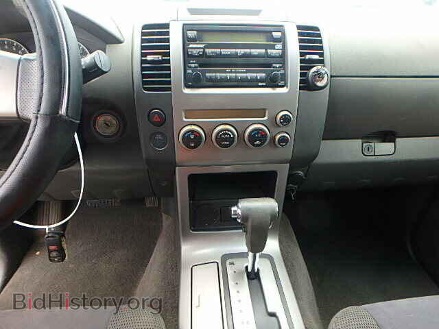 2006 NISSAN PATHFINDER - VIN: 5N1AR18U36C681703 - Фото 9