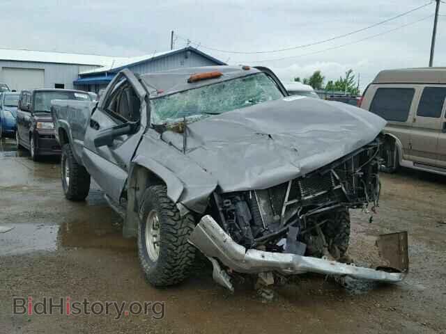 Фотография 1GCHK34G76E239787 - CHEVROLET SILVERADO 2006