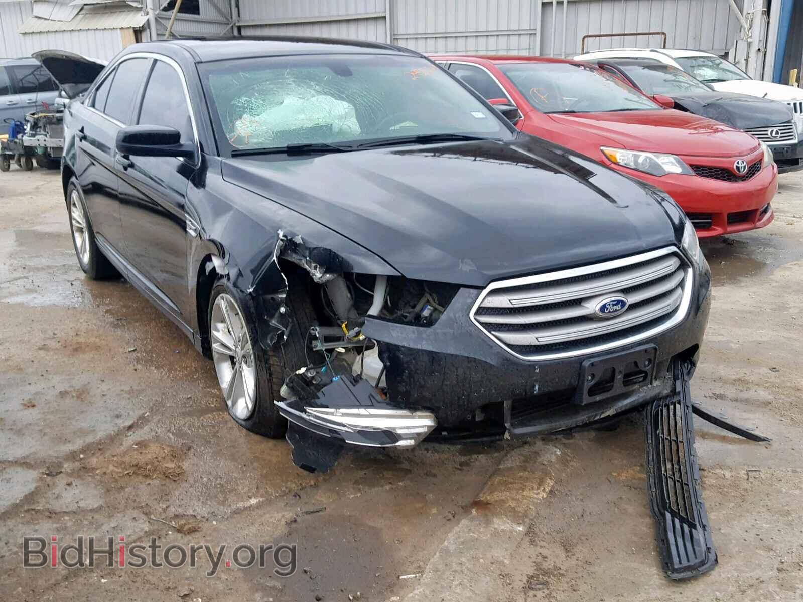 Фотография 1FAHP2E86DG214891 - FORD TAURUS 2013