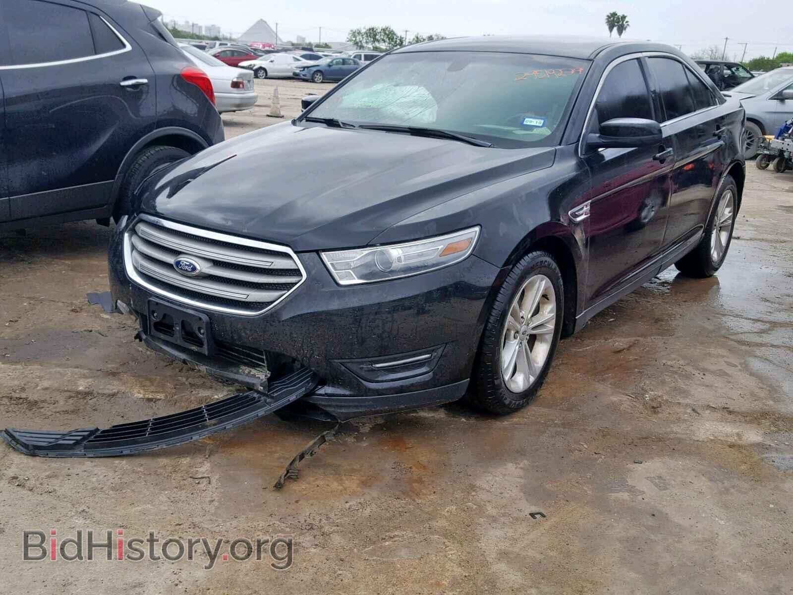 2013 FORD TAURUS - VIN: 1FAHP2E86DG214891 - Фото 2