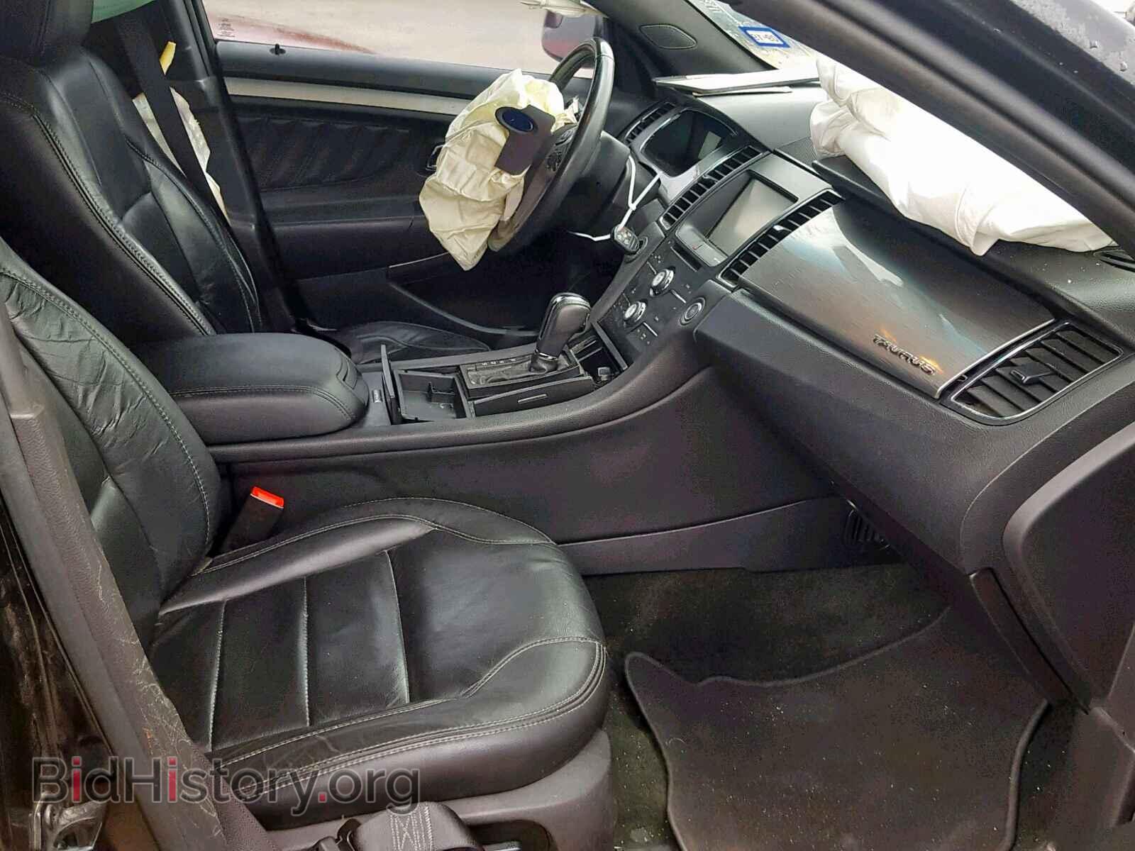 2013 FORD TAURUS - VIN: 1FAHP2E86DG214891 - Фото 5