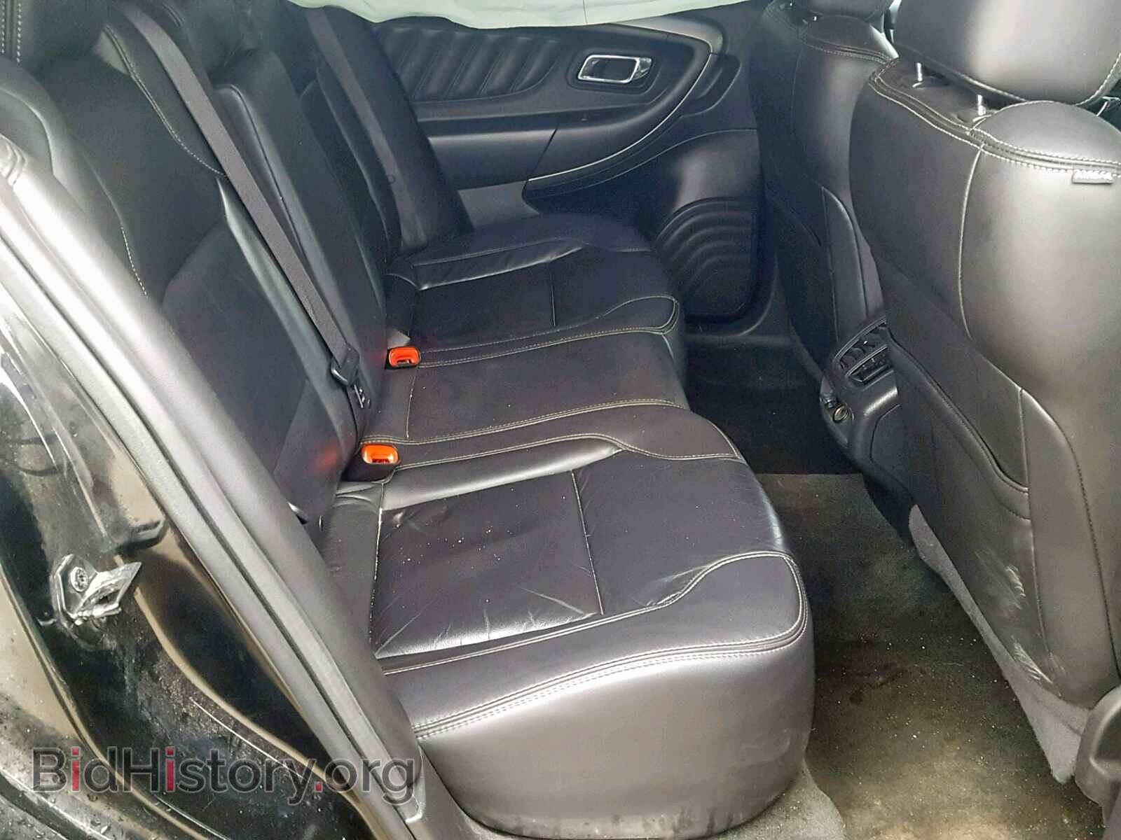 2013 FORD TAURUS - VIN: 1FAHP2E86DG214891 - Фото 6