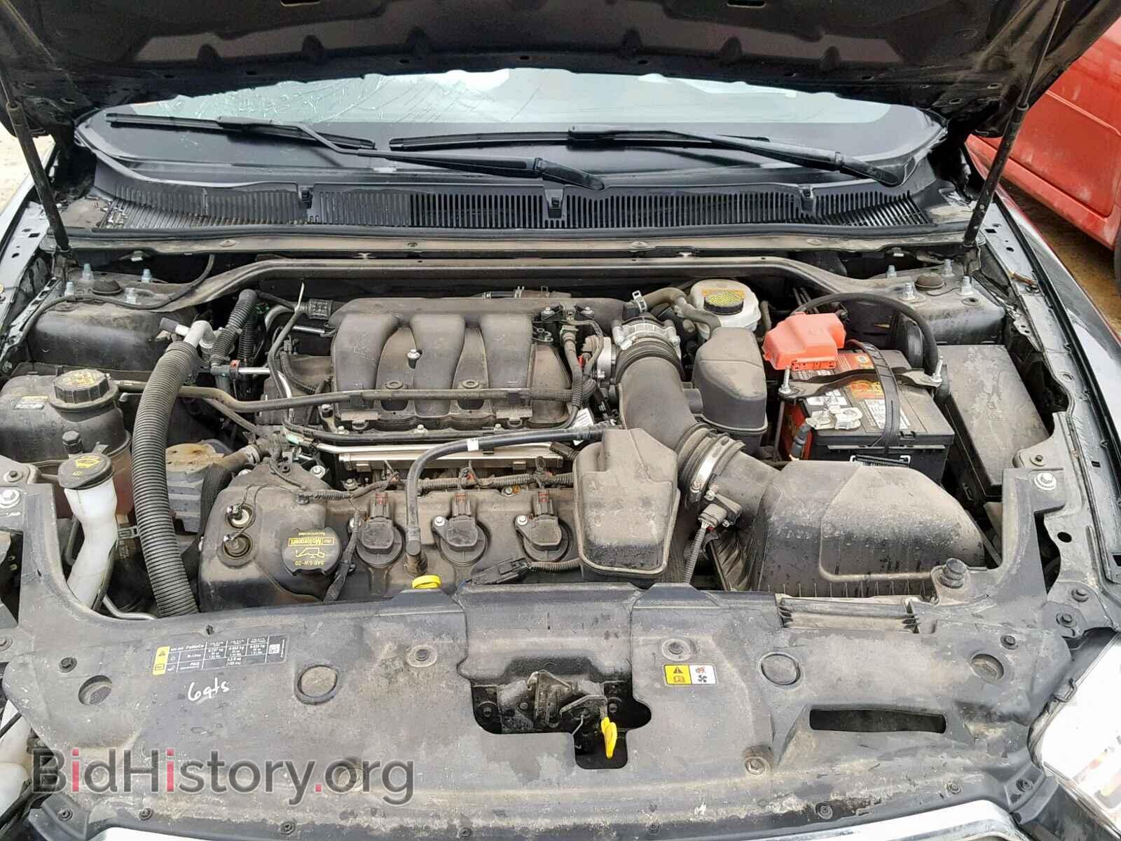 2013 FORD TAURUS - VIN: 1FAHP2E86DG214891 - Фото 7